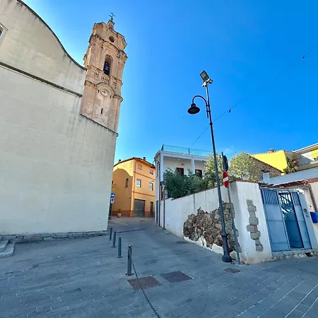 Grappa Bari Sardo