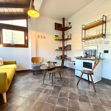 Apartment Grappa *