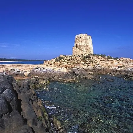 Apartmán Grappa Bari Sardo