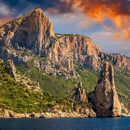 Grappa Apartmán Bari Sardo