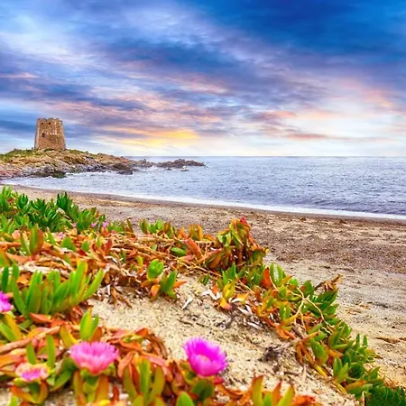 Apartmán Grappa Bari Sardo