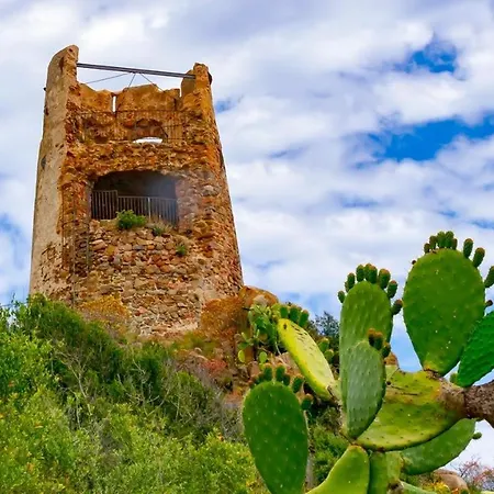 Apartmán Grappa Bari Sardo