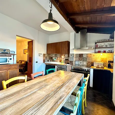 Grappa Apartmán Bari Sardo