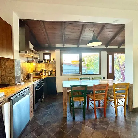 Apartmán Grappa Bari Sardo