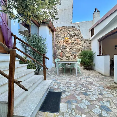 Grappa Apartmán Bari Sardo