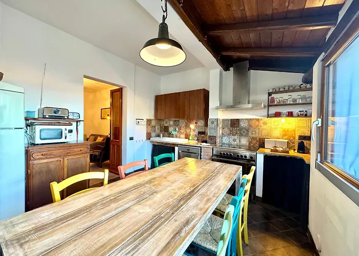 Grappa Appartamento Bari Sardo