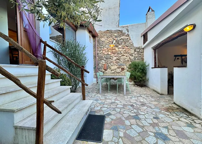 Grappa Appartamento Bari Sardo